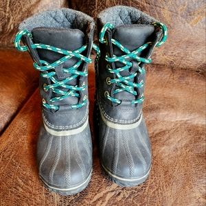 Sorel winter boots - barely worn
